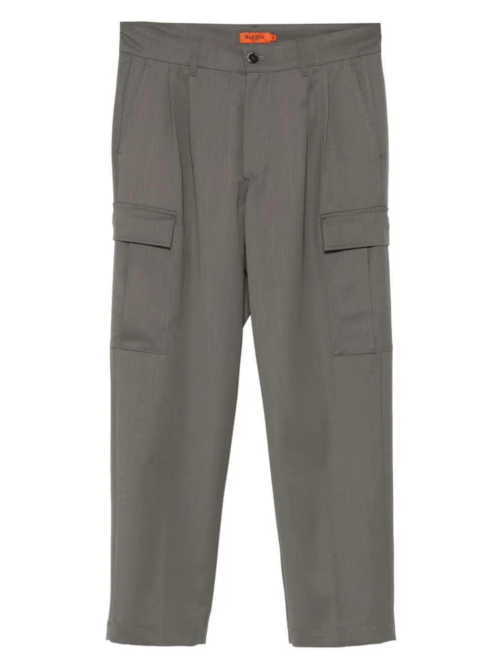 Barena cargo-pockets trousers | Grey | Image 1