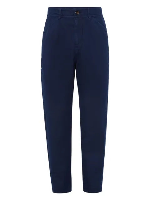 Brunello Cucinelli pocket gabardine trousers