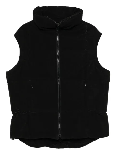 Yohji Yamamoto zipped jacket