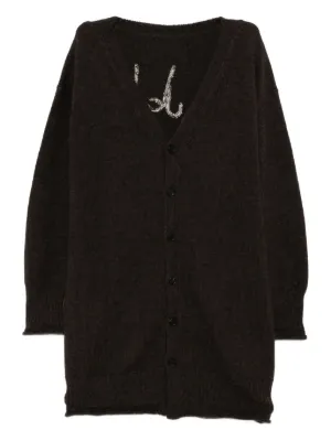 Yohji Yamamoto Cardigans for Women - Shop on FARFETCH