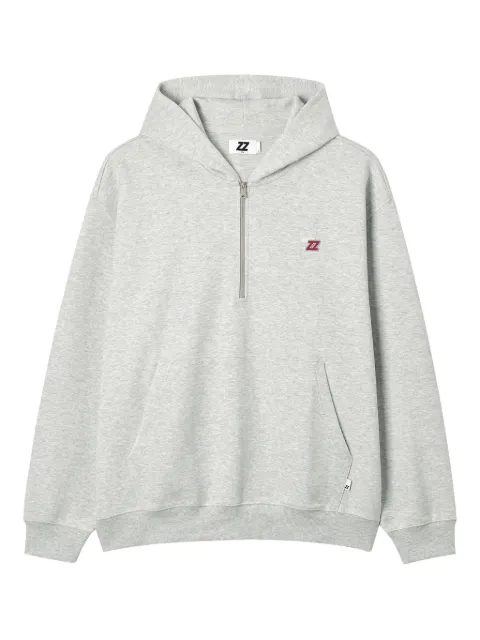 izzue hoodie con bolsillo canguro