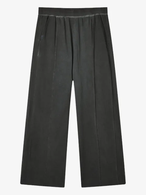 izzue faded-effect track pants