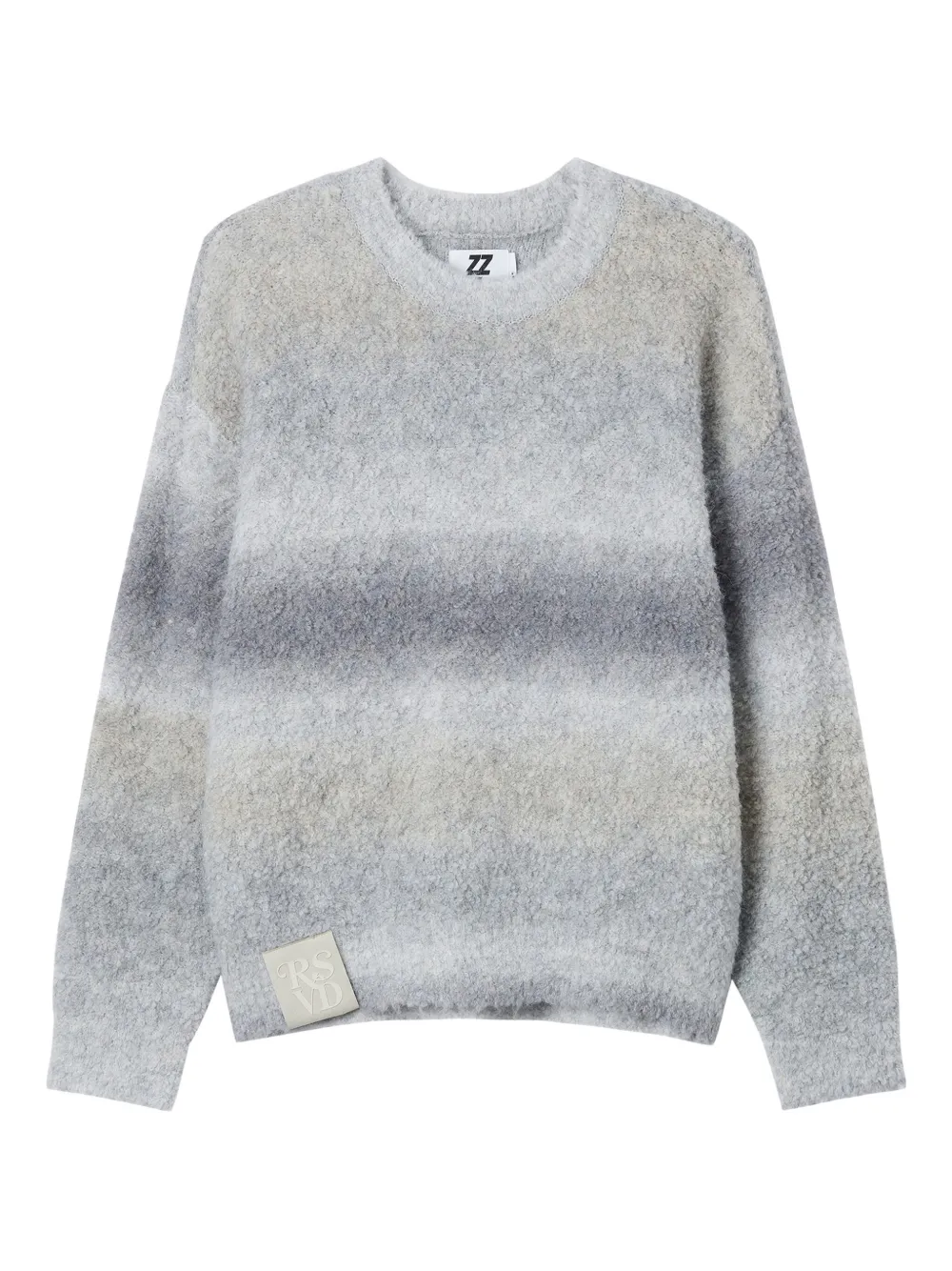 izzue striped sweater | Grey | Image 1