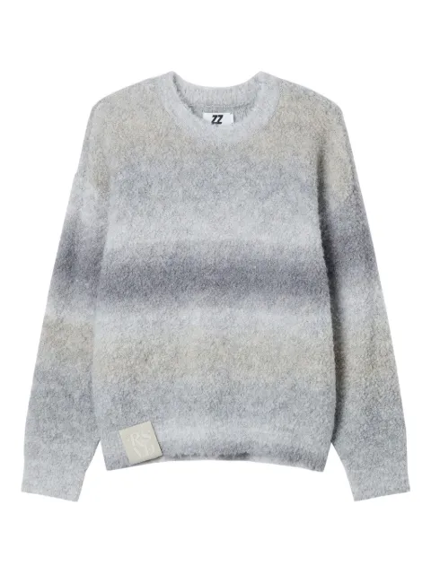 izzue pull à rayures