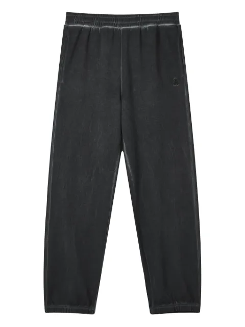 izzue pants con efecto desgastado
