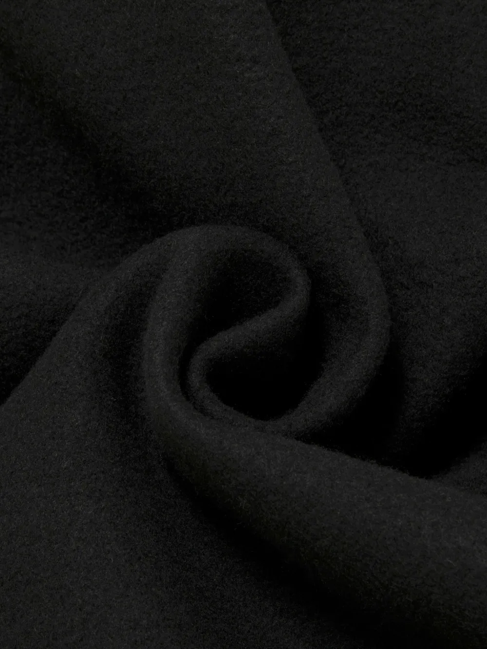 AAPE BY *A BATHING APE Sweater met capuchon Zwart