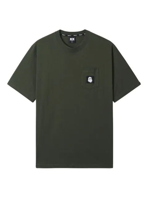 FINGERCROXX pocket-detail T-shirt