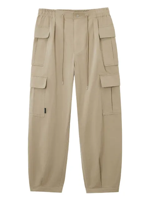FIVE CM multi-pocket cargo pants