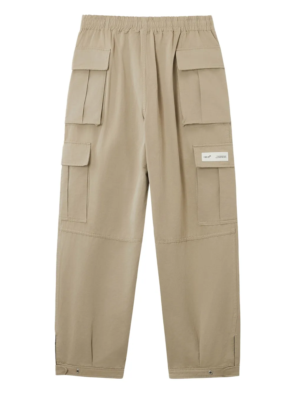 FIVE CM multi-pocket cargo pants | Tapered Pants | Image 2