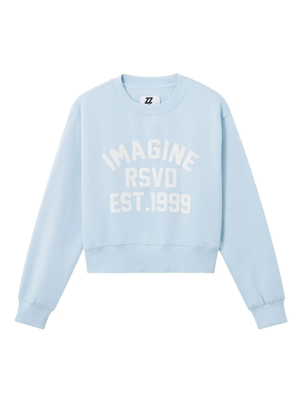 Izzue Imagine Sweatshirt In Blue