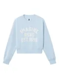 izzue Imagine sweatshirt - Blue