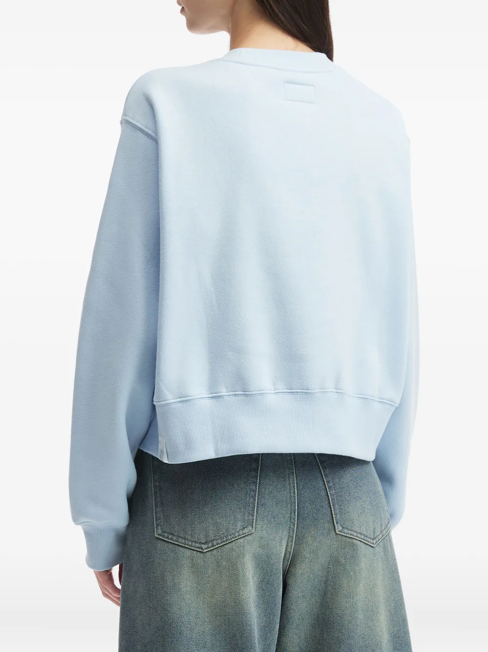 Izzue Imagine Sweatshirt In Blue
