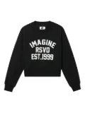 izzue Imagine sweatshirt - Black