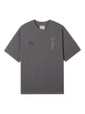 Musium Div. Vincent van Gogh graphic T-shirt - Grey