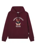 CHOCOOLATE embroidered-logo hoodie
