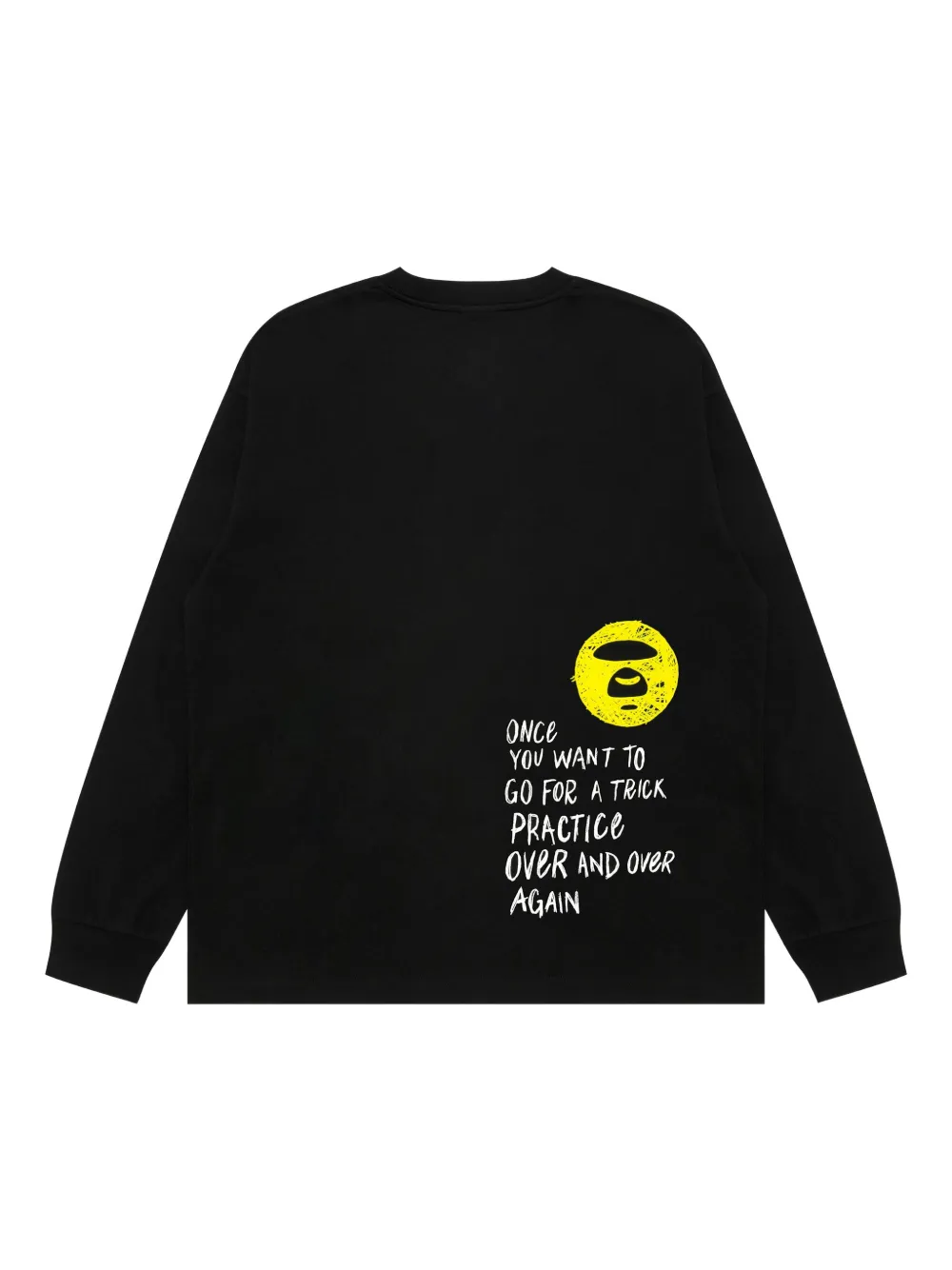 AAPE BY *A BATHING APE® long-sleeve T-shirt | T-Shirts | Image 2