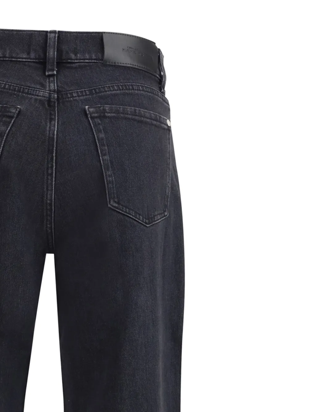 7 For All Mankind Lotte jeans Zwart