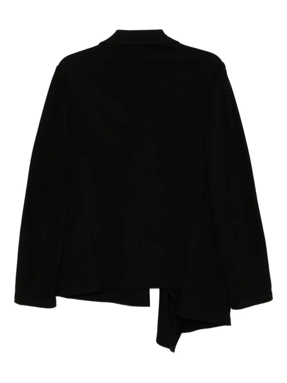 Y's asymmetric-combed blazer | Blazers | Image 2