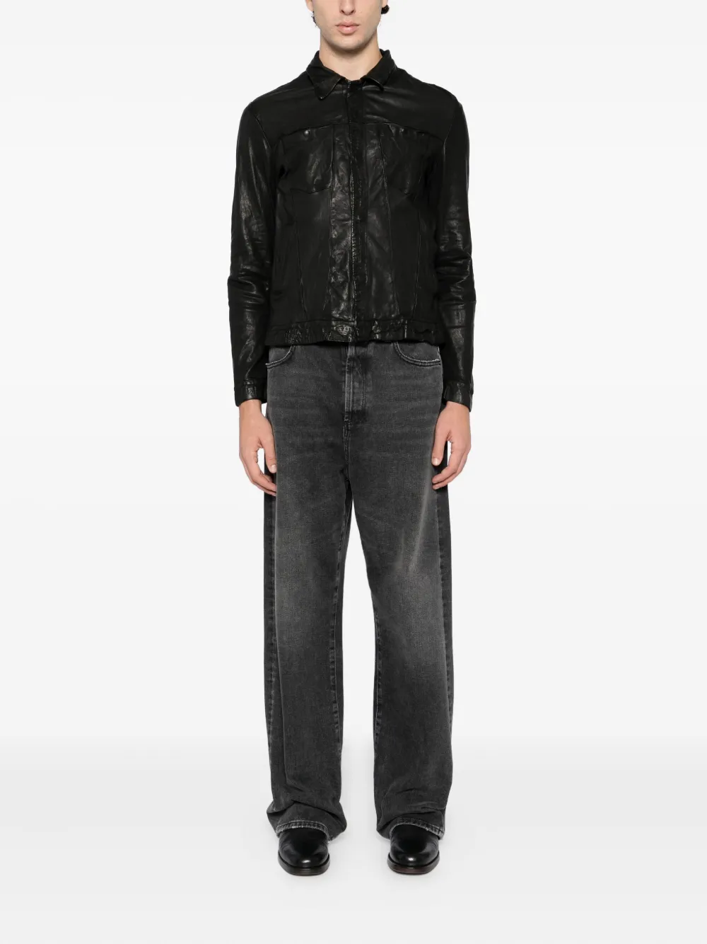 Giorgio Brato leather jacket | Leather Jackets | Image 2