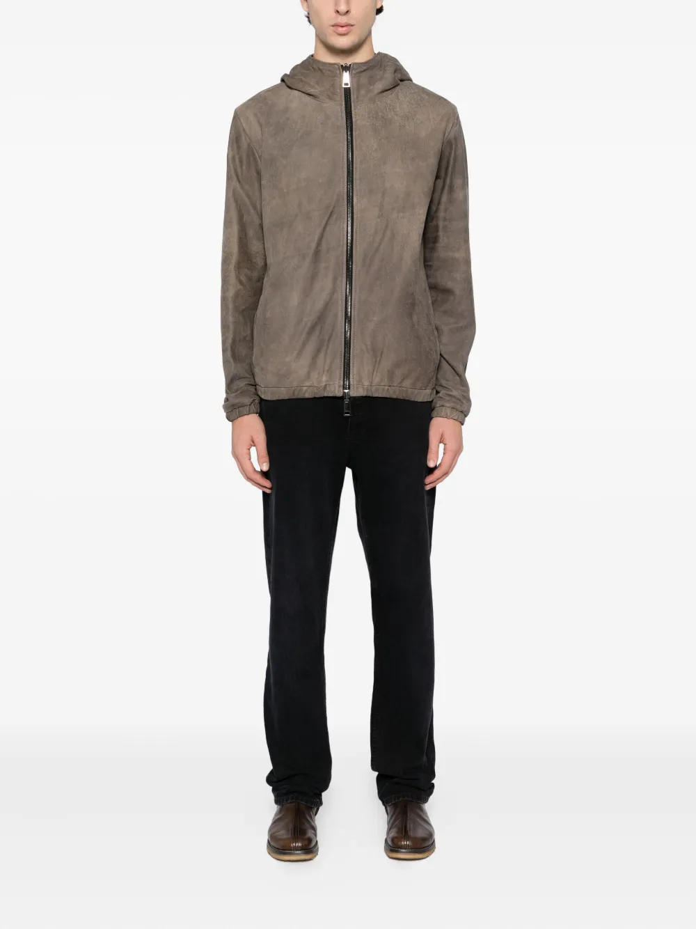 Giorgio Brato leather jacket | Leather Jackets | Image 2