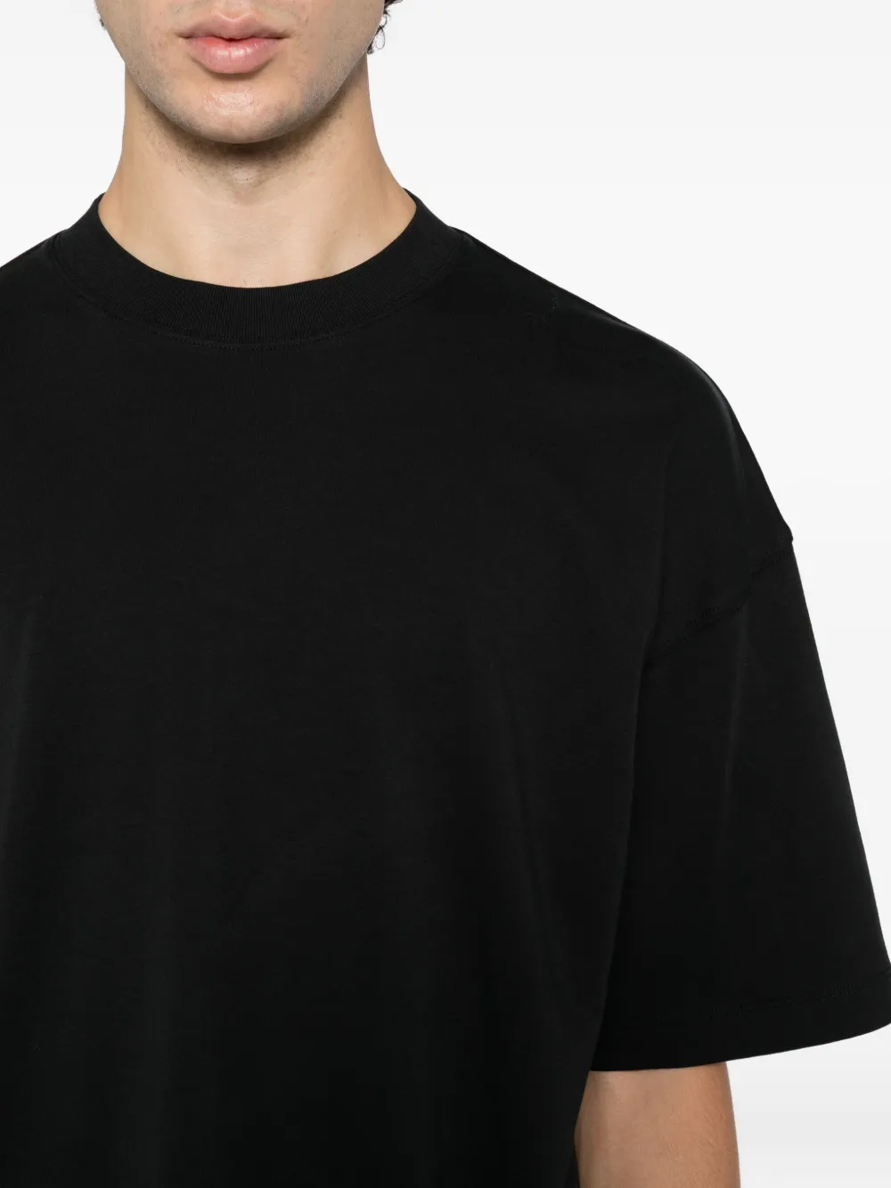 DARKPARK Mick T-shirt met korte mouwen Zwart
