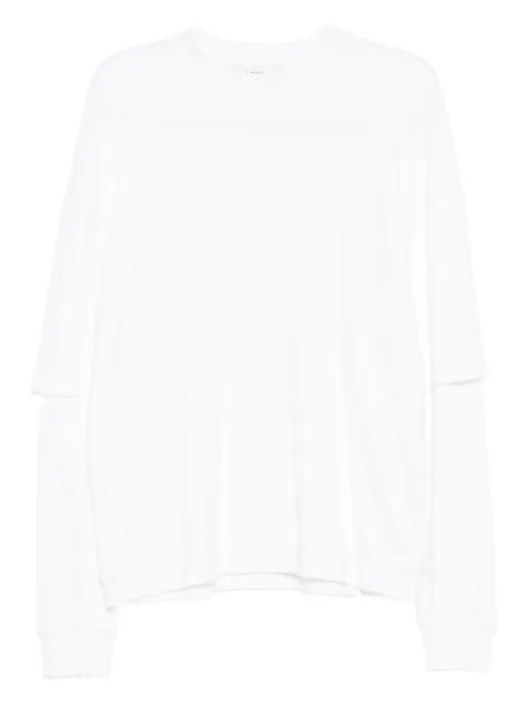 DARKPARK Troy double sleeve T-shirt