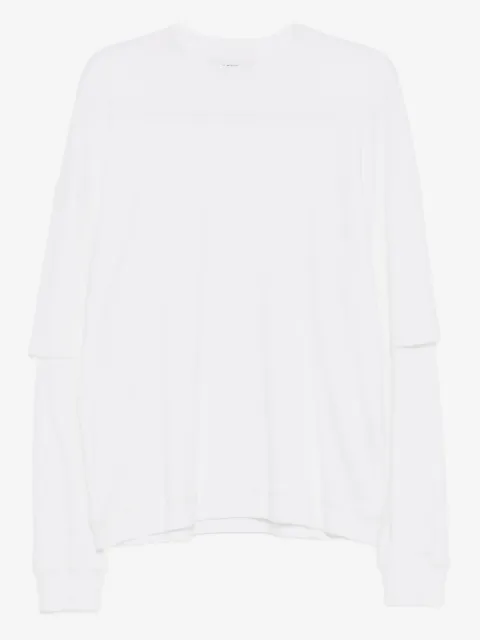 DARKPARK Troy double sleeve T-shirt