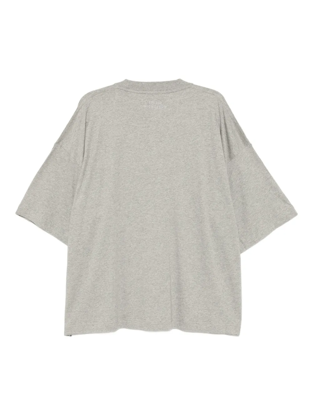 Studio Nicholson Pius T-shirt | T-Shirts | Image 2