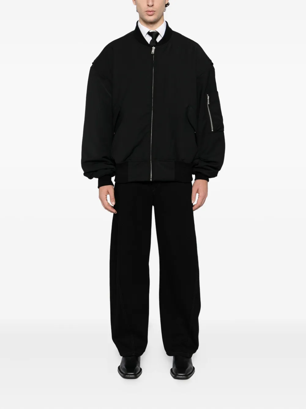 ENTIRE STUDIOS broad bomber jacket | Bomber Jackets | Image 2