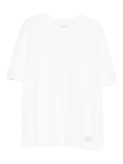 Ih Nom Uh Nit silicone logo T-shirt