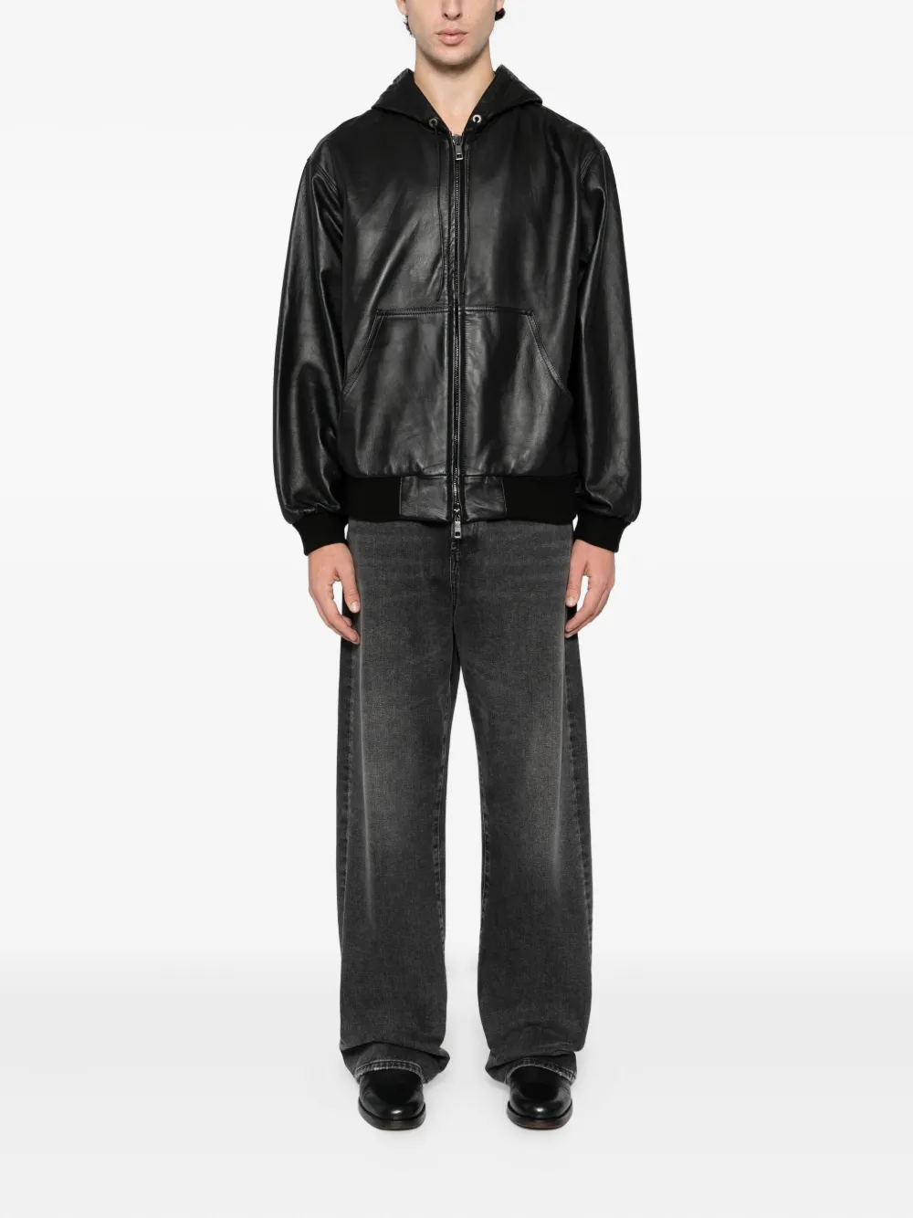Giorgio Brato leather jacket | Leather Jackets | Image 2