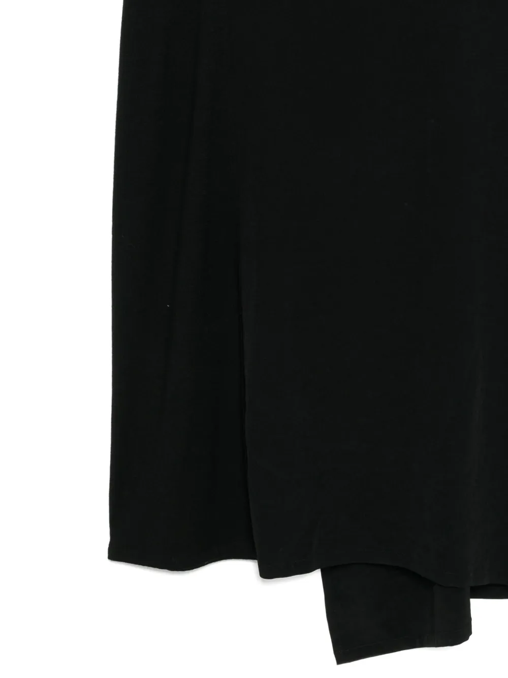 Y's Jurk met col Zwart