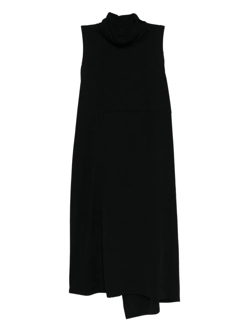 Y's ハイネック ドレス - ブラック Y's ハイネック ドレス - ブラック
