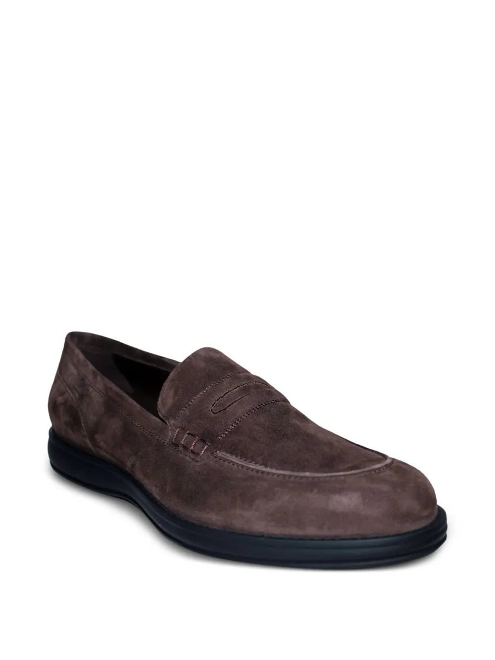 Brioni suede penny loafers | Image 2