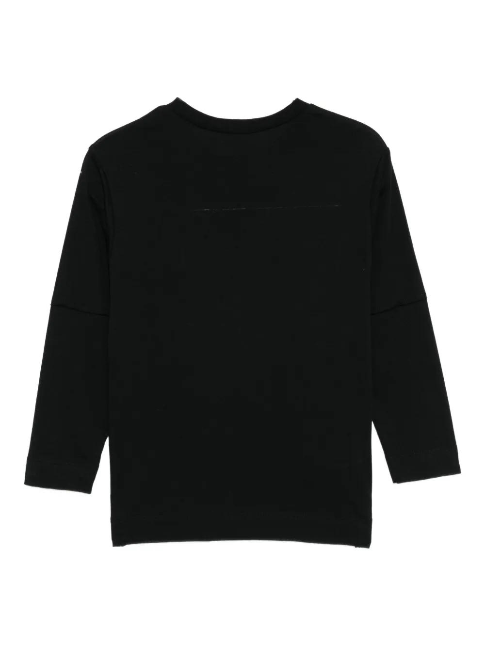 Marni Kids logo-embroidered T-shirt | Girls T-Shirts | Image 2