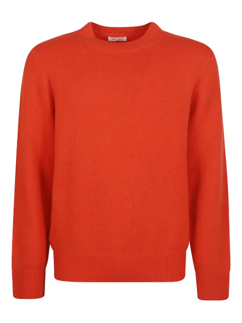 Soft Goat round-neck sweater