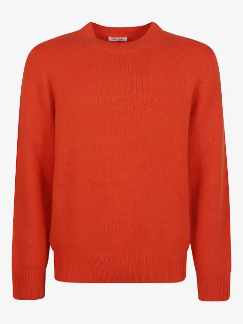 Soft Goat round-neck sweater