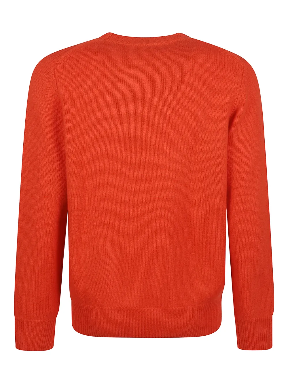 Soft Goat round-neck sweater | Knitted Sweaters | Image 2