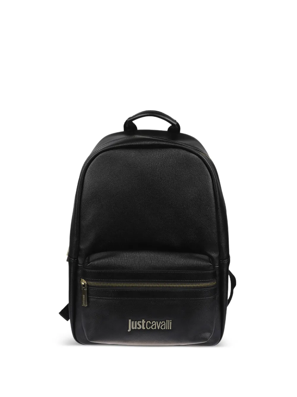 Just Cavalli logo-detail backpack - Nero