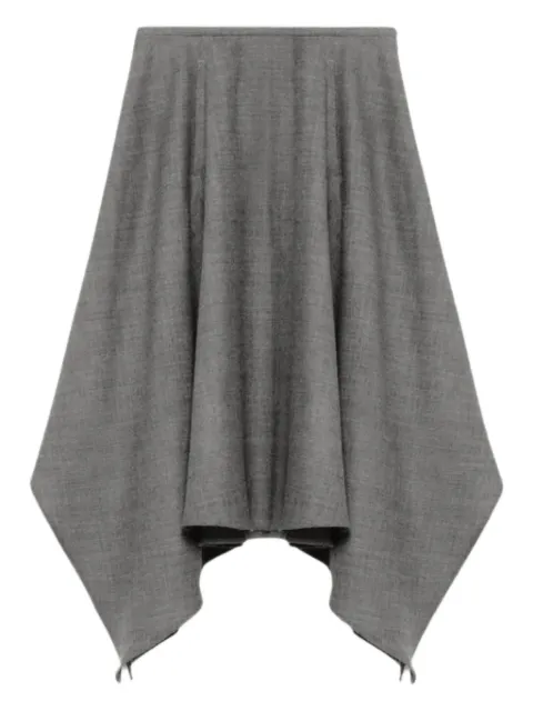 BITE Studios melange maxi skirt