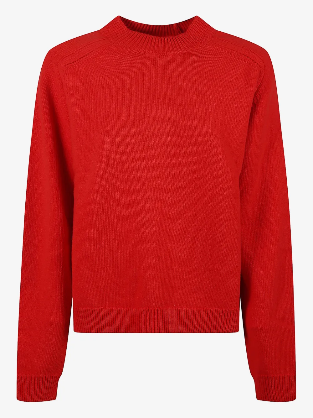 BITE Studios crew-neck sweater | Red | Image 1