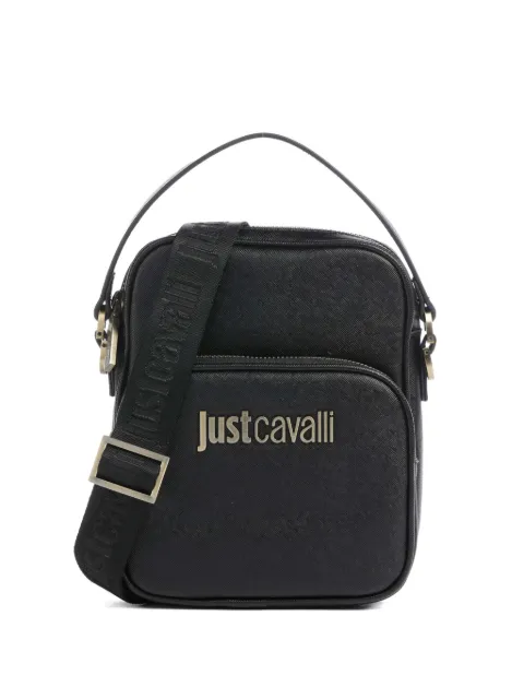 Just Cavalli zip-fastening messenger bag
