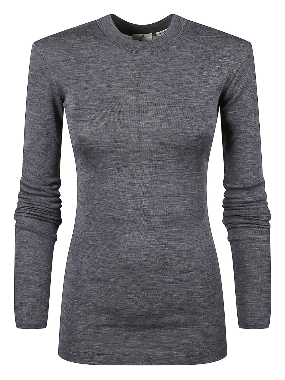 BITE Studios long-sleeved jersey T-shirt | Grey | Image 1