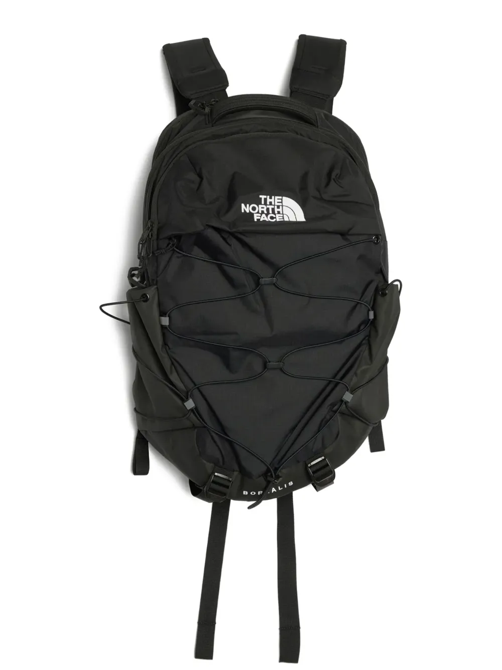 The North Face Kids Zaino con logo - Nero