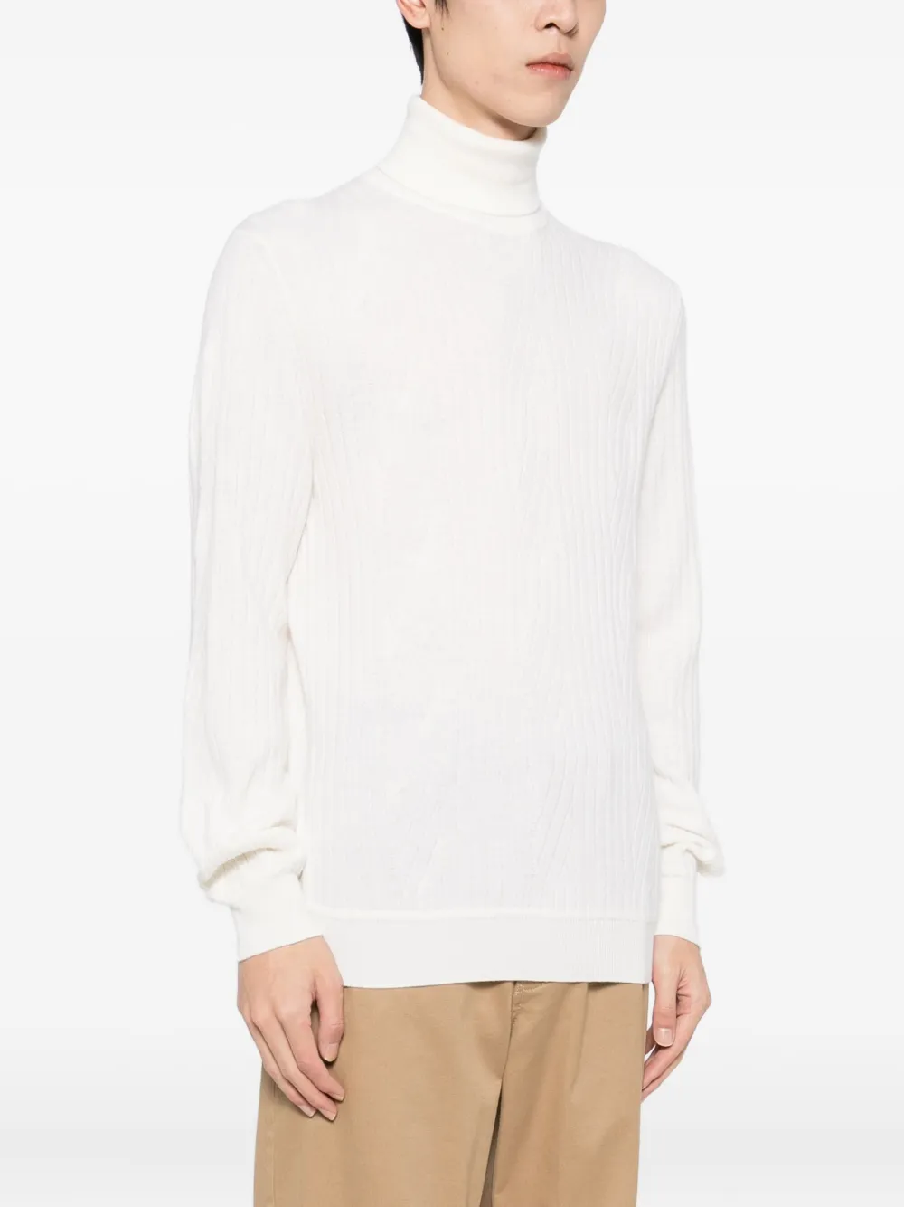 Brioni Coltrui Beige