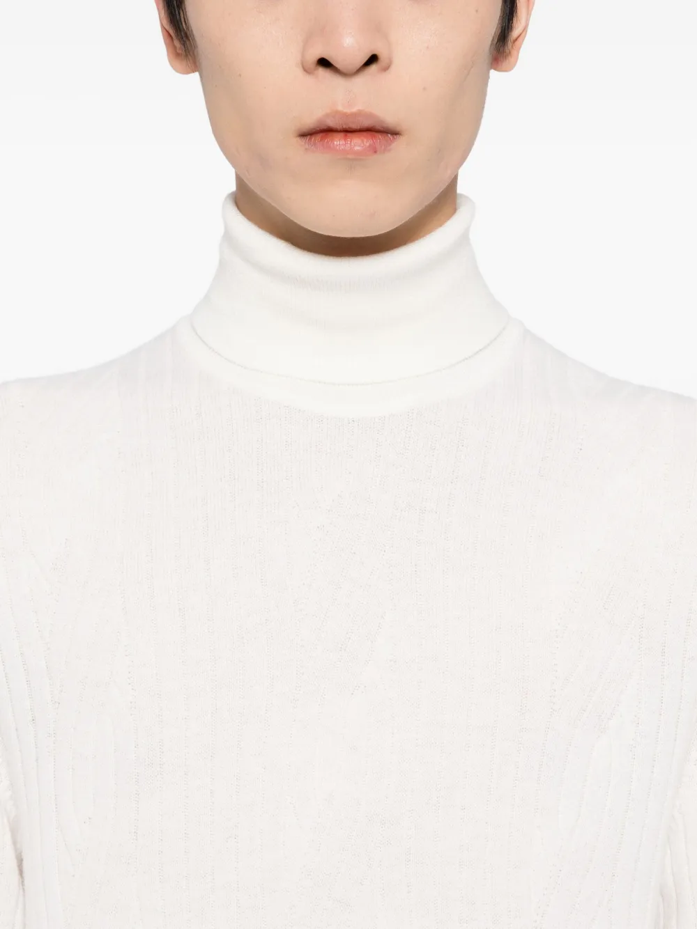 Brioni Coltrui Beige