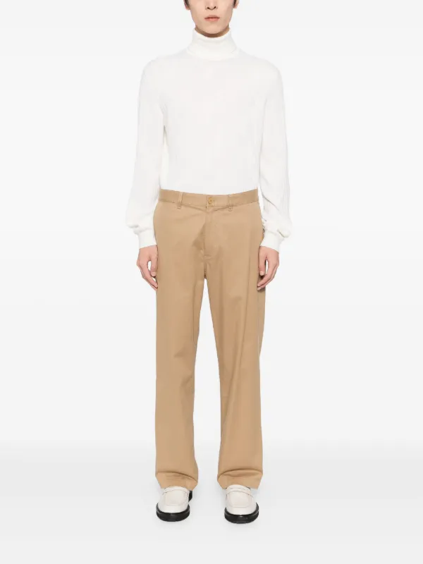 Brioni タートルネック プルオーバー | ニュートラル | FARFETCH JP