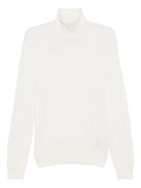 Brioni turtle-neck jumper