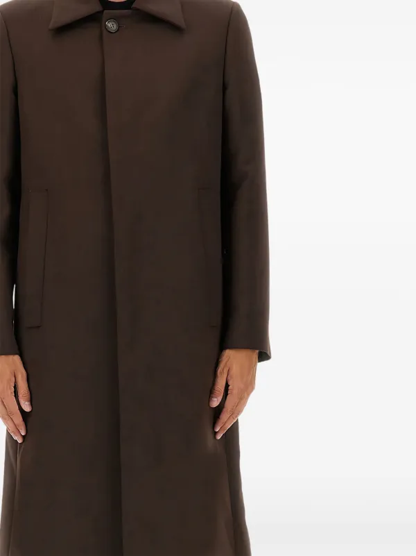 MM6】maison margiela バージンウールコート MM6 メゾンマルジェラ 