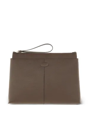 Tod's クラッチバッグ | ブラック | FARFETCH JP Tod's クラッチバッグ | ブラック | FARFETCH JP